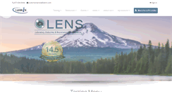 Desktop Screenshot of labrix.com